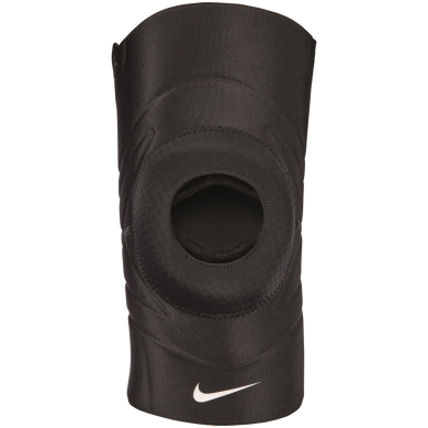 Nike Knee Support Pro Open Patella Knee Sleeve black